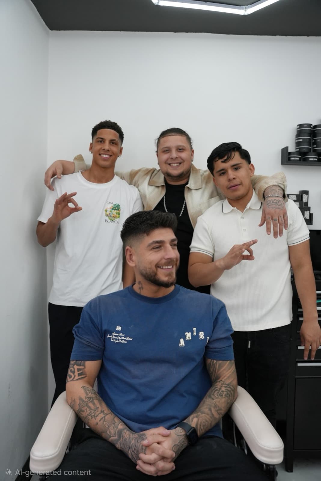 Fresh work showcase 2